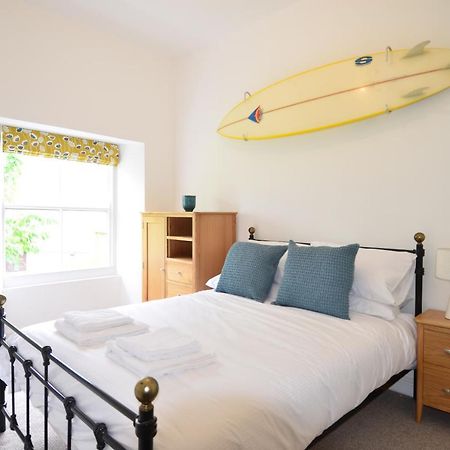 Towennan - Four Bedroomed Apartment In Quiet Seaside Village. Gwithian Luaran gambar