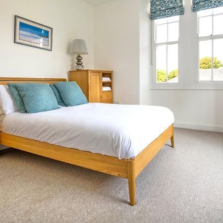 Towennan - Four Bedroomed Apartment In Quiet Seaside Village. Gwithian Luaran gambar