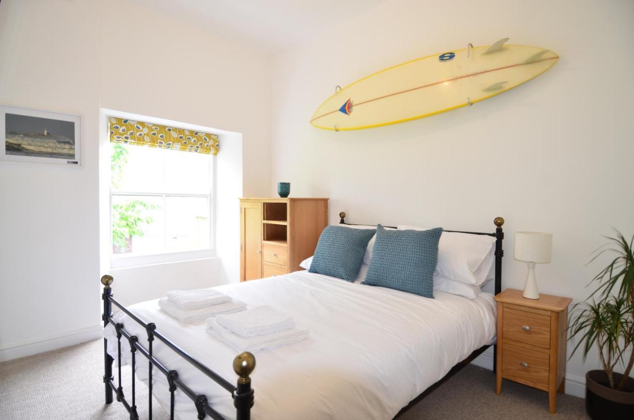 Towennan - Four Bedroomed Apartment In Quiet Seaside Village. Gwithian Luaran gambar