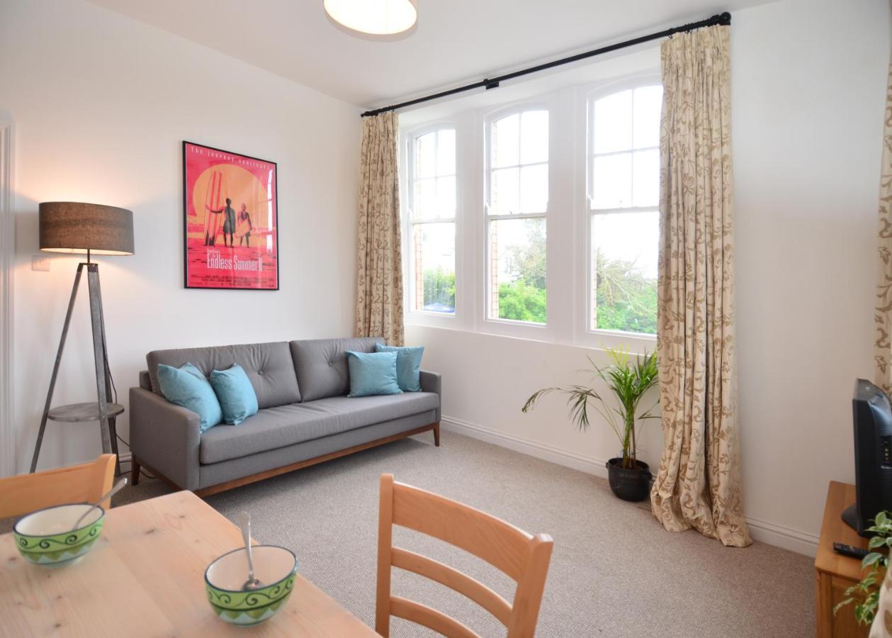 Towennan - Four Bedroomed Apartment In Quiet Seaside Village. Gwithian Luaran gambar