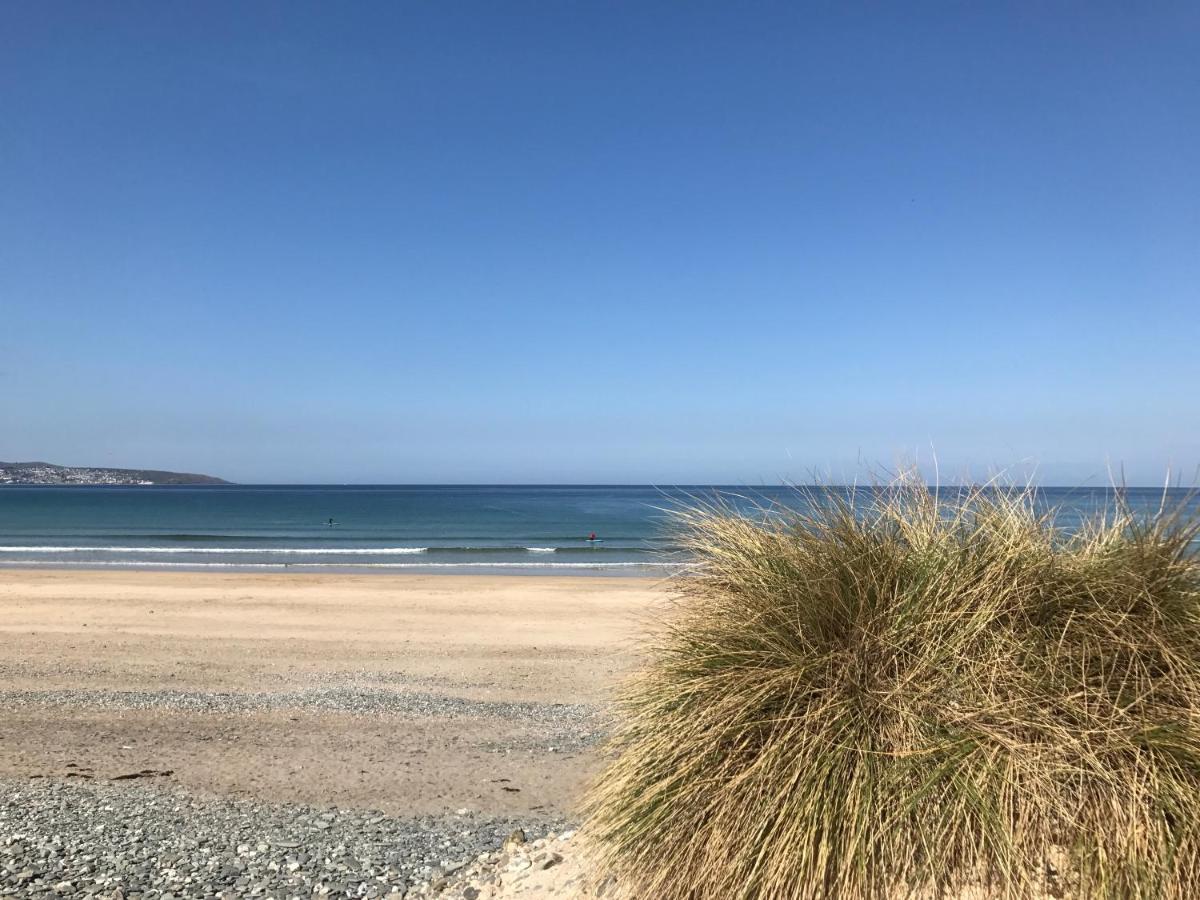Towennan - Four Bedroomed Apartment In Quiet Seaside Village. Gwithian Luaran gambar