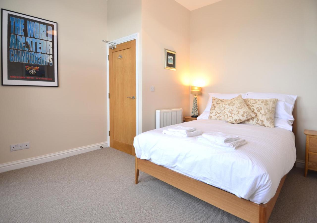 Towennan - Four Bedroomed Apartment In Quiet Seaside Village. Gwithian Luaran gambar