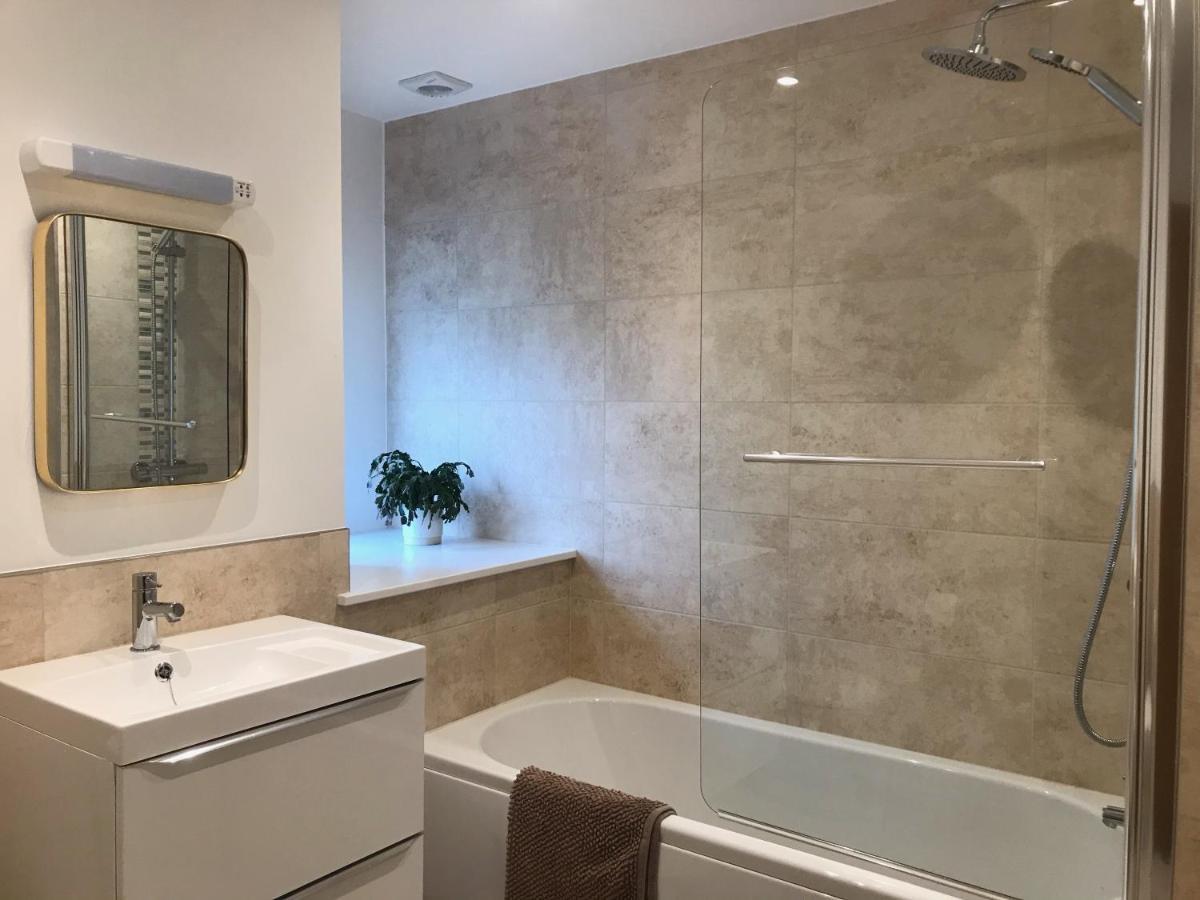 Towennan - Four Bedroomed Apartment In Quiet Seaside Village. Gwithian Luaran gambar