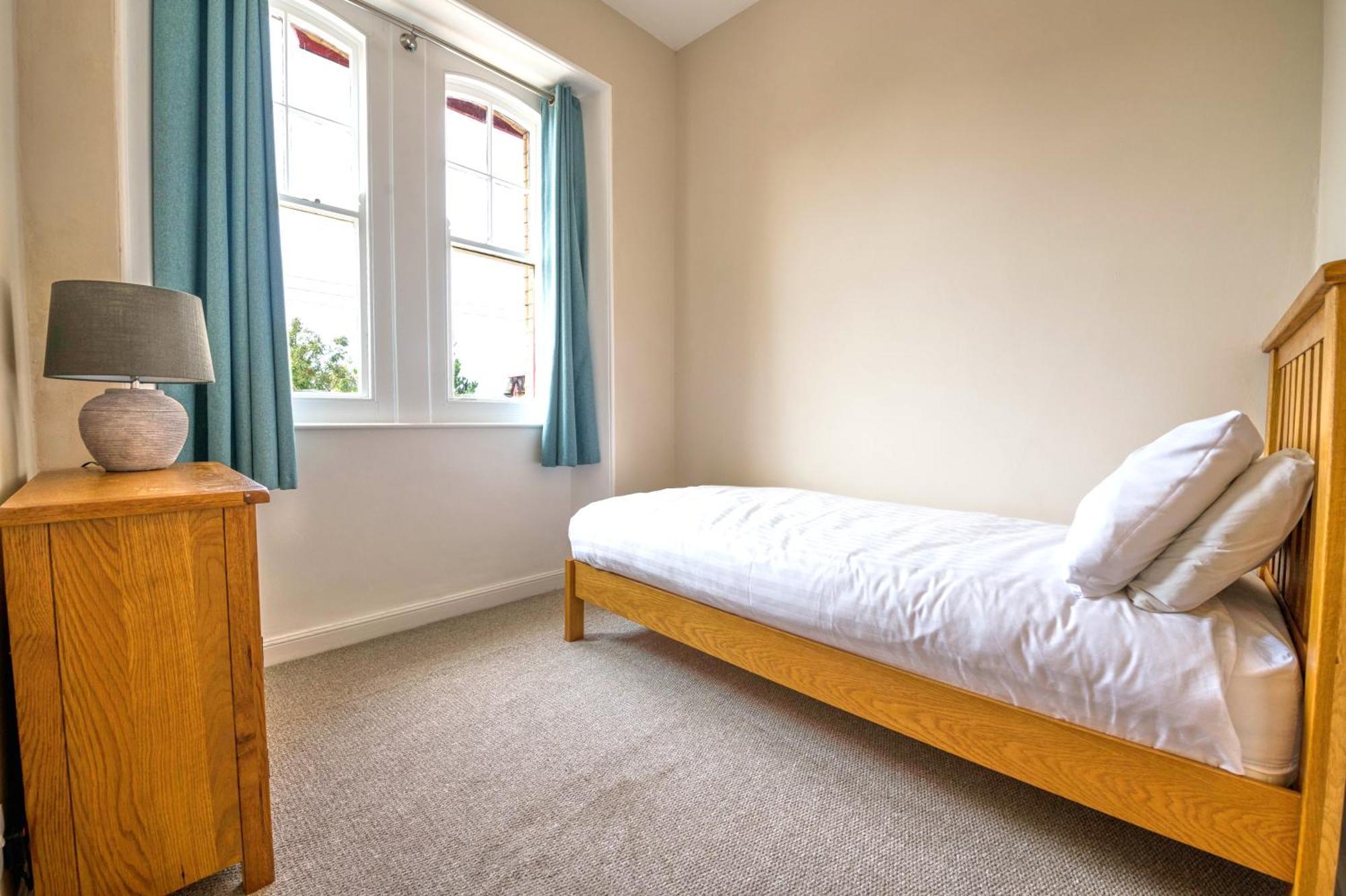 Towennan - Four Bedroomed Apartment In Quiet Seaside Village. Gwithian Luaran gambar