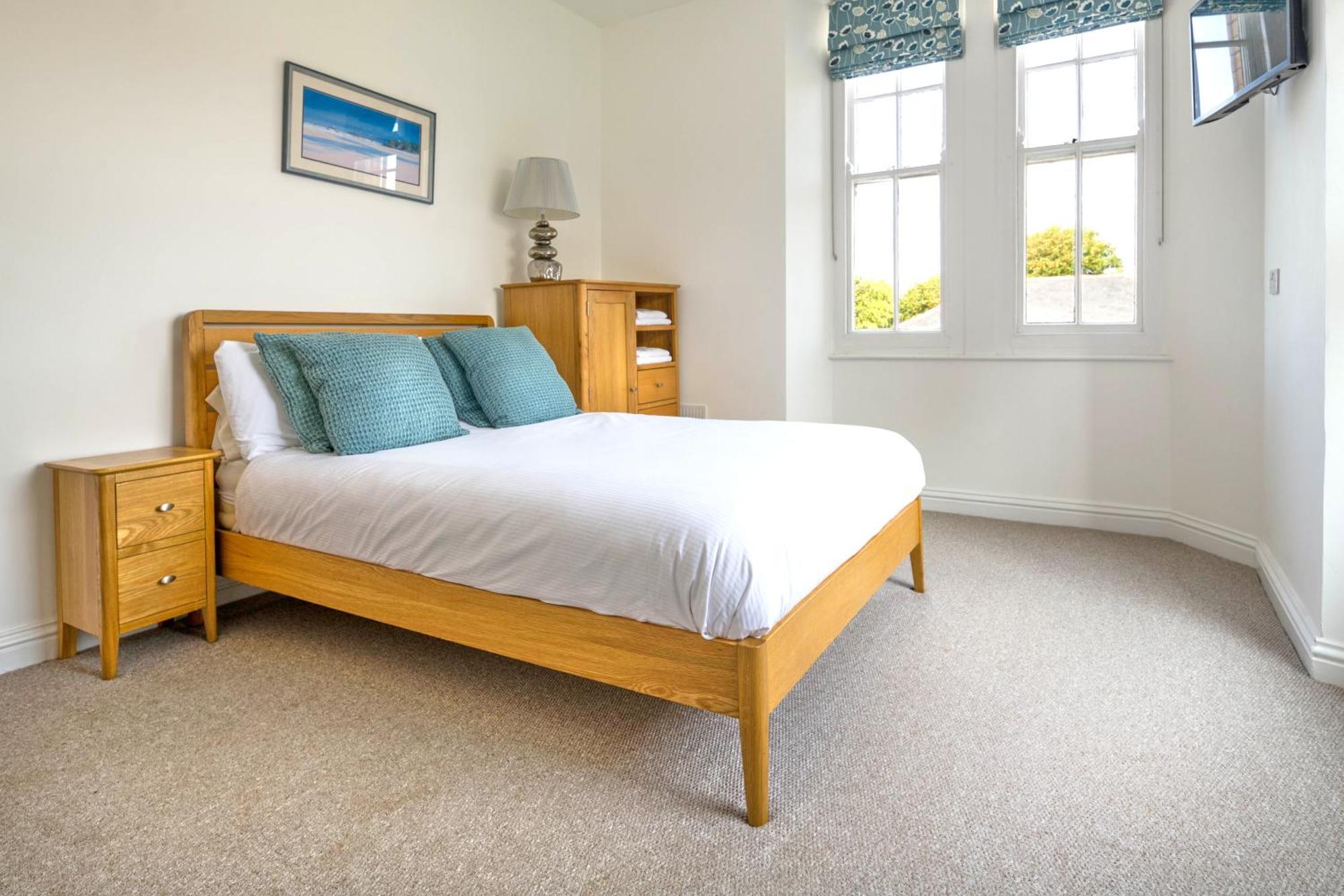 Towennan - Four Bedroomed Apartment In Quiet Seaside Village. Gwithian Luaran gambar